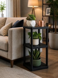 Hanah Home Sakura 3 - Negro